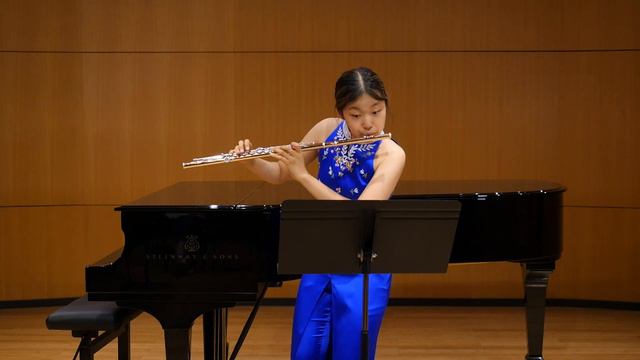 24 Caprices for Solo Flute, Op. 1: No. 20 (Marina Piccinini Edition) смотреть онлайн