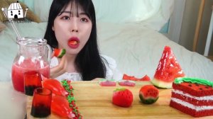 ASMR Watermelon Dessert_Sulgi?