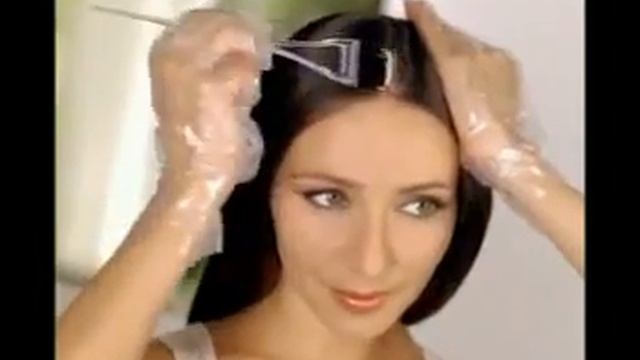 Татьяна Навка. Garnier Color Naturals
