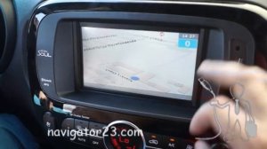 Прошивка и русификация Fine Drive IQ 3D 5000 Kia Soul New