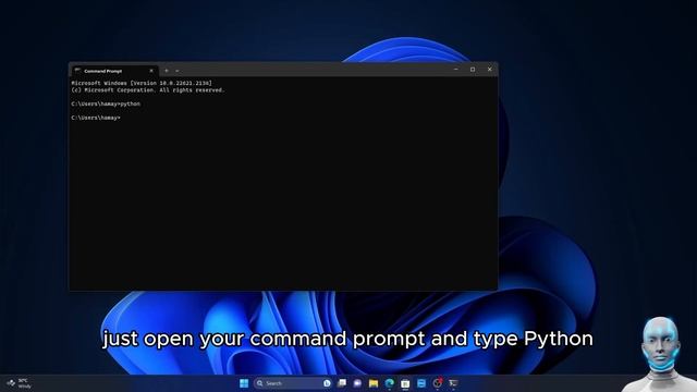 How to install Python on Windows 11 #2023  #python #easyway #pythoninstallation #win11