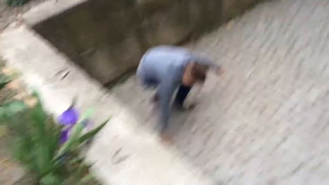 Гоша сломал пятку смотреть онлайн