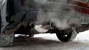 Выхлоп Ganador Rapido Subaru Forester SG5 глушитель exhaust muffler