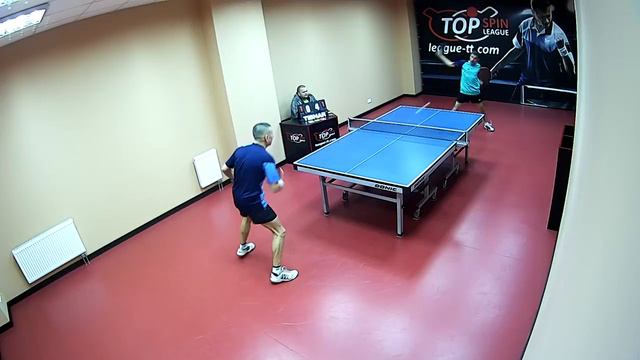 Рыбаков Юрий - Жарко Игорь 1:3 смотреть онлайн