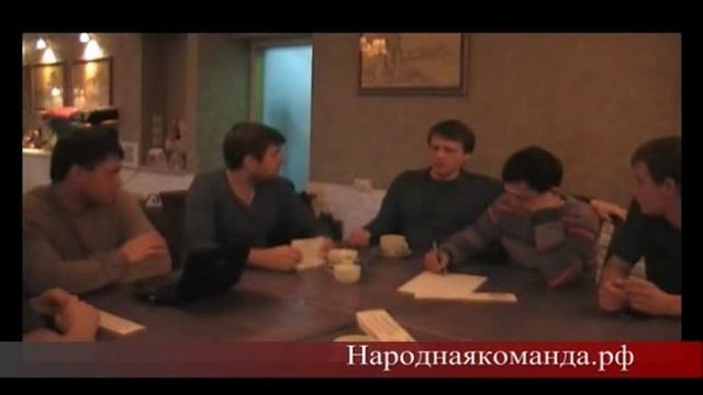 О создании футбольной народной команды смотреть онлайн