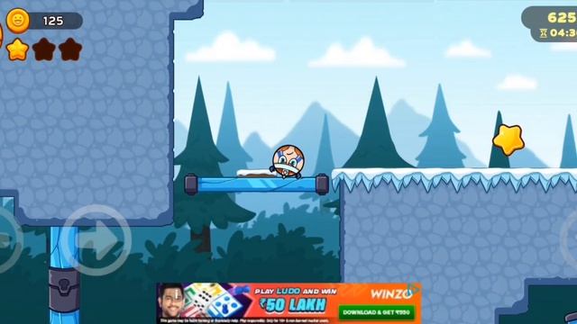 BALL - V RED BOSS CHALLENGE Level 36 to 47 Episode 11 GAME PLAY VIDEO #gaming #trending #android