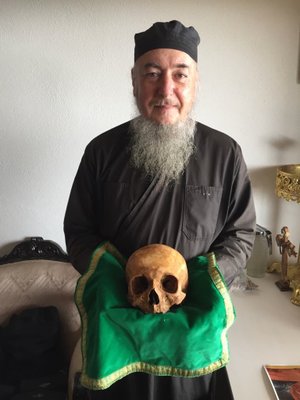 4.18 Птицы небесные. Часть 4. Священное безмолвие. Глава 18. Сретение.