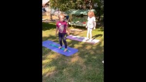 ЛФК  при укорочении левой нижней конечности.