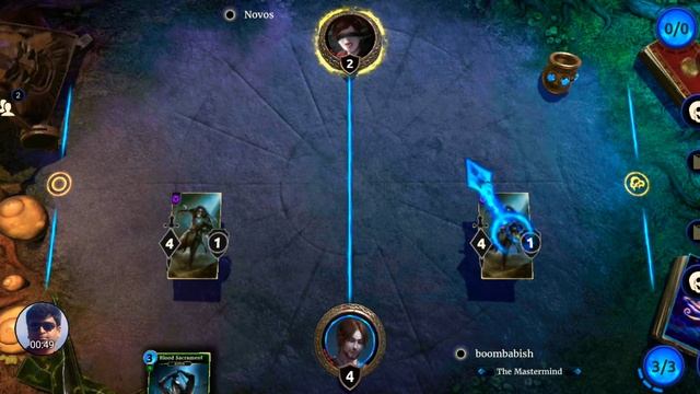 Worm Cult Initiation: Isle of Madness, Act 3, Episode 6: Memories; The Elder Scrolls Legends смотреть онлайн