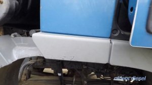 Мерседес Актрос двигатель троит