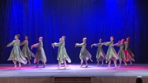 I Всероссийский фестиваль-конкурс народного танца  «Тамбовский  каблучок» 2 отделение