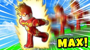 ПОЛУЧИЛ САМОГО РЕДКОГО ПИТОМЦА и СТАЛ САМЫМ БЫСТРЫМ в Anime Racing Clicker Roblox