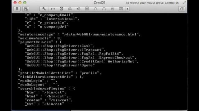 WebGUI Installation Part 2 смотреть онлайн