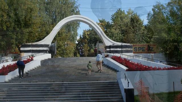 КАЗАНЬ сентябрь  #россия #казань2020 #татарстан #достопримечательность #путешествие