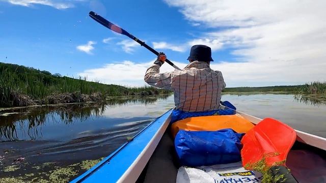 ІРДИНСЬКЕ БОЛОТО: на скільки цікавим може бути болото з байдарки та повітря? смотреть онлайн