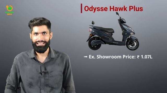 Top 7 Best Range Electric Scooter 2021 | Best Range EV in India | Electric India смотреть онлайн