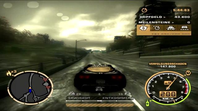 Need for Speed Most Wanted (German) [Full][1080pᴴᴰ] Part 57 Let´s Play смотреть онлайн
