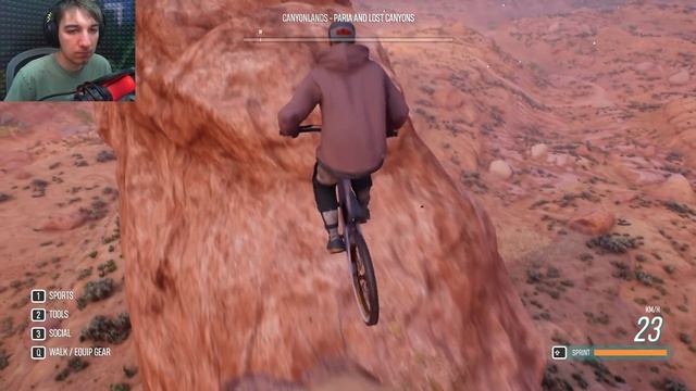 Downhill и Още! - Riders Republic #5 смотреть онлайн