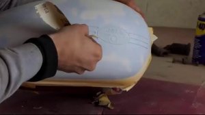 Полное восстановление легендарного мотоцикла ЯВА