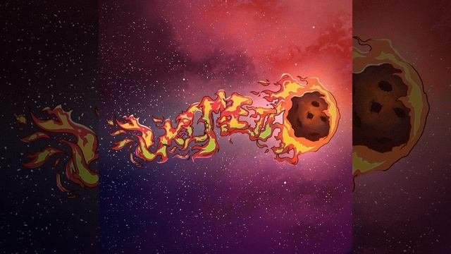 Я комета
