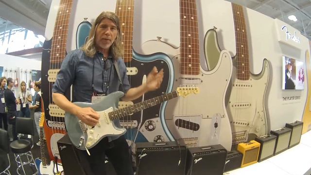 Summer NAMM 2018 - Fender Mustang GT 2.0 Update