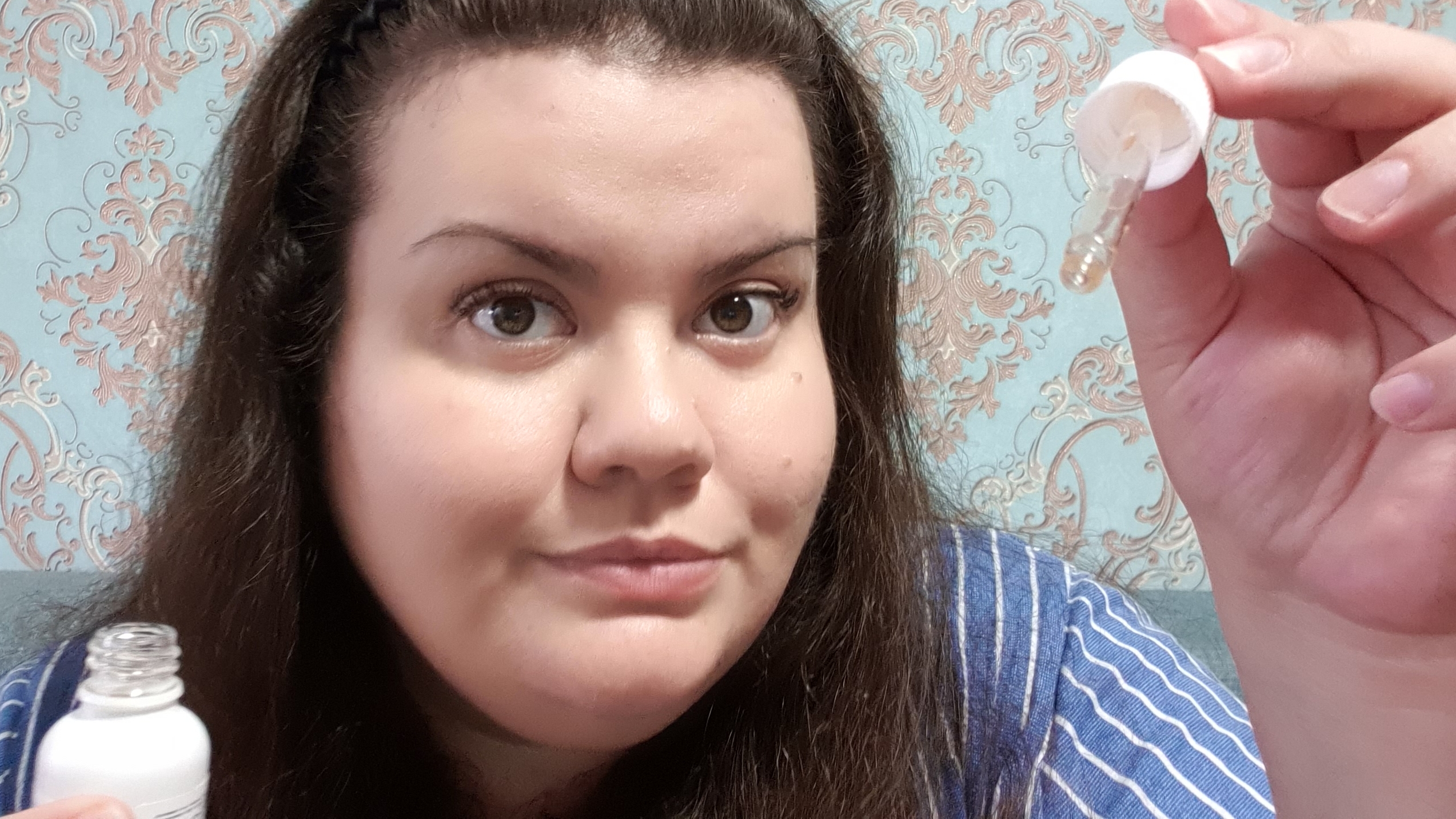 АСМР ❤ Забота о тебе Массаж лица