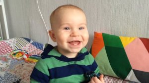 Малыш, 9 месяцев, любимое занятие