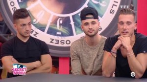 Secret Story 10 - Julien Quand tu parles, c'est Bastien qui parle