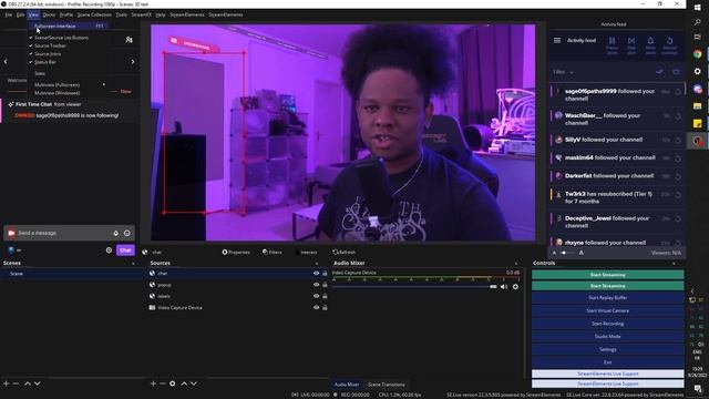 OBS Studio 3D SOURCES with STREAMFX Plugin - Tutorial