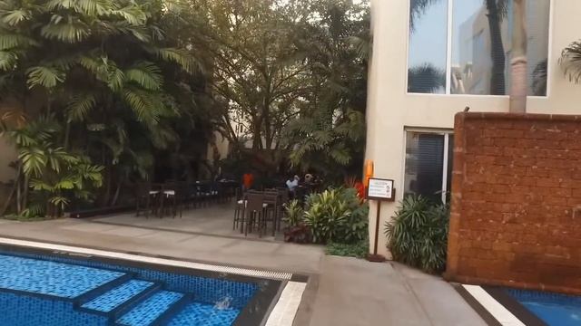 Обзор отеля HARD ROCK HOTEL 5* (ГОА) Индия смотреть онлайн