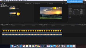 Как создать мультик самому на компьютере за 5 минут в macOS Final Cut Pro X