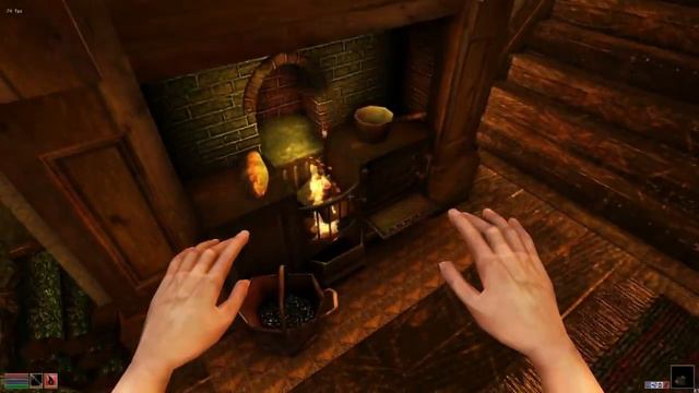 The Elder Scrolls III: Morrowind - TrendKiLL Revisits Morrowind - Part 1 смотреть онлайн