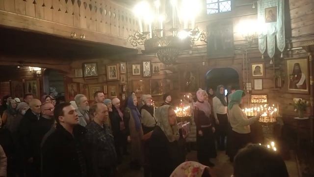 Неделя 2-я Великого поста. Святителя Григория Паламы, архиепископа Солунского. Часы, Литургия. смотреть онлайн