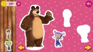 Masha and the Bear Games | ماشا والدب