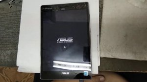 Google аккаунт (FRP)- удаление с планшета Asus