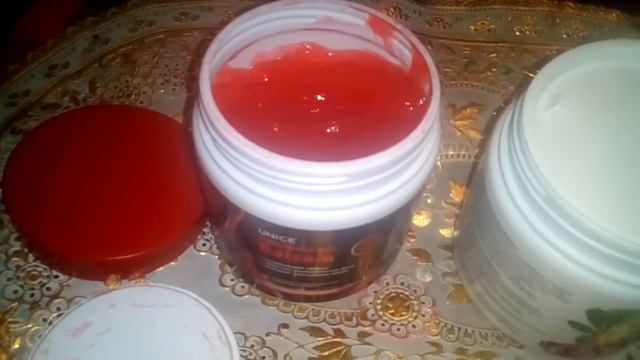 Массажные гели от Юнайс смотреть онлайн