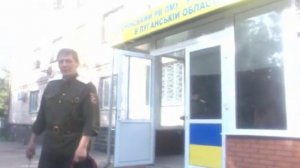 Казачий патруль