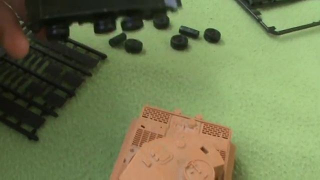 Моделист 1/72 СУ-85 . Обзор смотреть онлайн