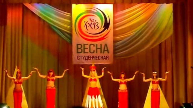 Театр моды: Египетские мотивы смотреть онлайн