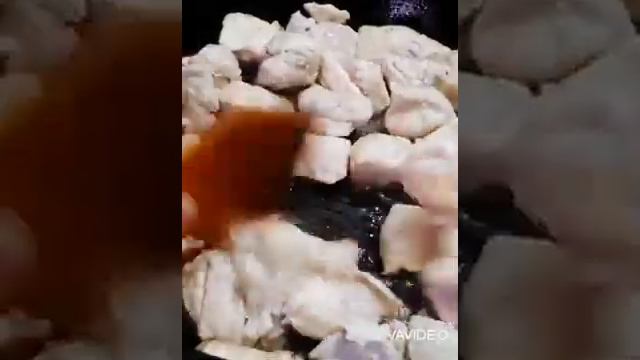 #жаркоеподомашнему #картошечка тушеная     Жаркое по домашнему