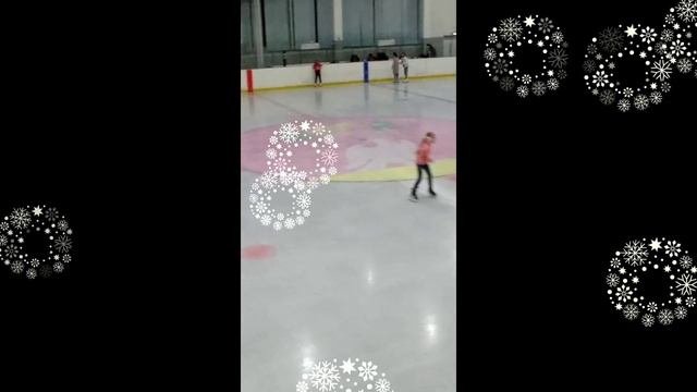 Ледовый дворец станица Выселки.