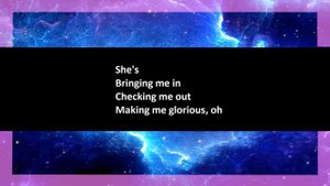 Andreas Johnson - Glorious karaoke open duet, part 2.