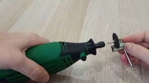 Гравировальная машина FinePower MG0220 - попытка резать металл