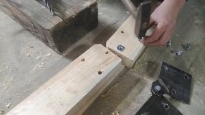 Как сделать чердачную лестницу