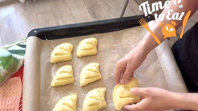Этот рецепт НИКТО не знает☝?Вкусные, воздушные булочки