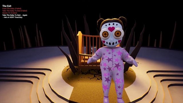 Baby in Yellow New Update Babylirious Halloween