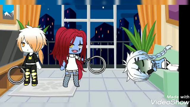 санс папирус и Андайн смотреть онлайн