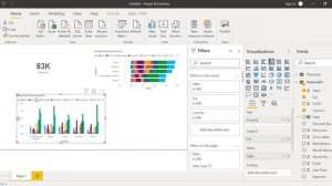 Power BI Page Level Filters