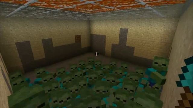 Let's spawn 100 zombies! смотреть онлайн