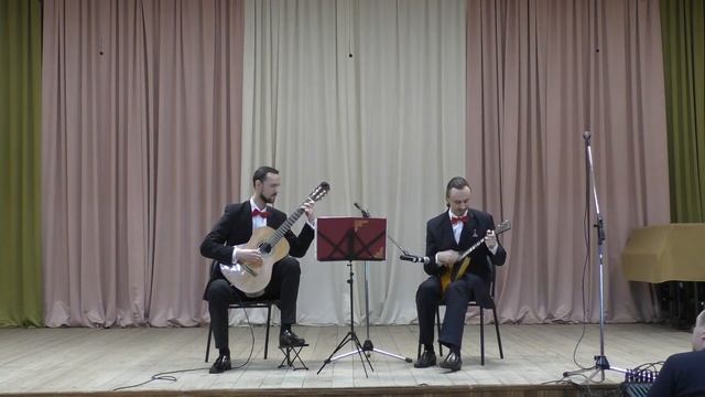 И. Штраус. Полька "Трик-трак" смотреть онлайн